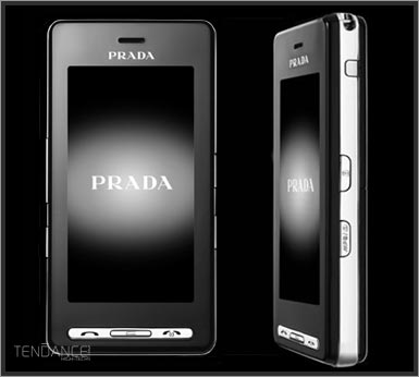 LG KE850 Prada